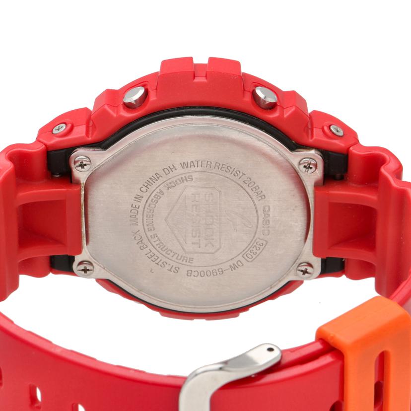 CASIO カシオ/G－SHOCK／デジタル／クレイジーカラーズ/DW-6900//323*/ABランク/94