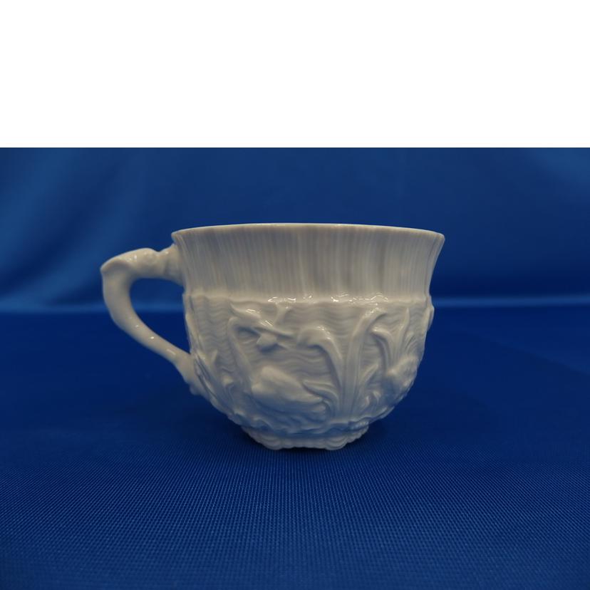 Meissen/マイセン・スワンホワイト//Aランク/82