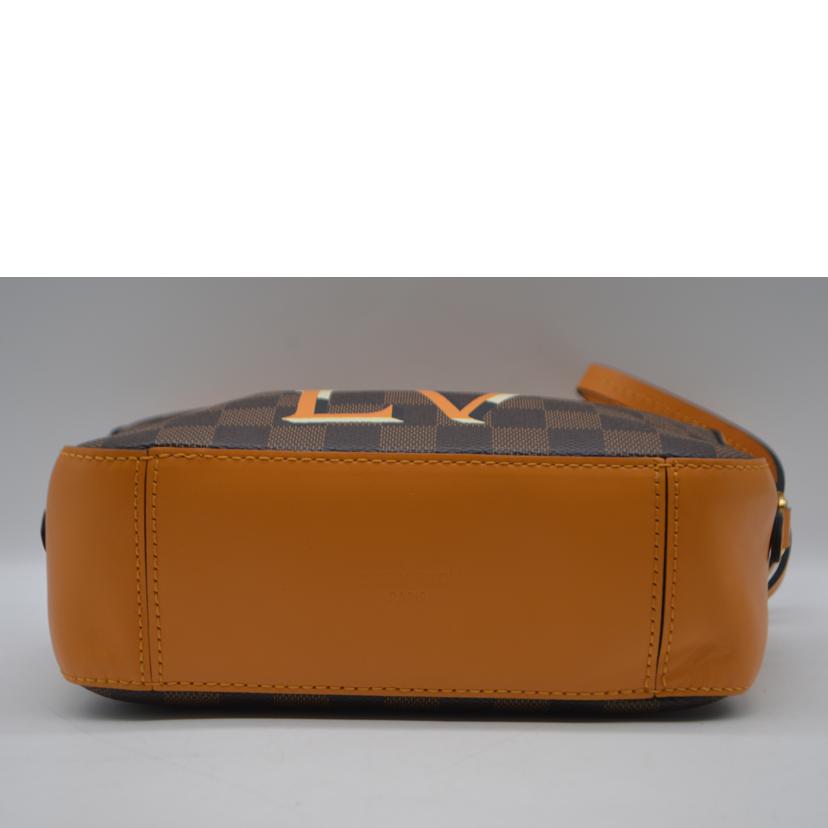 LOUIS VUITTON ルイヴィトン/サンタモニカ/ダミエ/サフラン/N40178//CA1***/Aランク/89