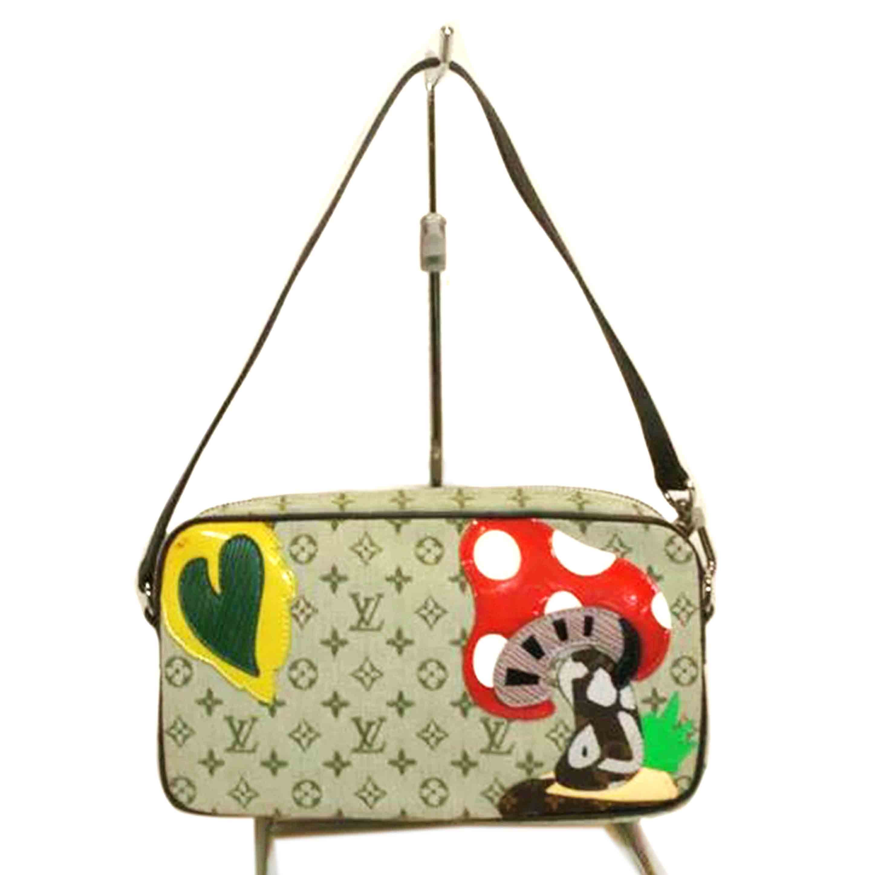 LOUIS VUITTON/コントドゥフェポシェットフェアリーテール/モノグラムミニ/M92274//AS0***/ABランク/92