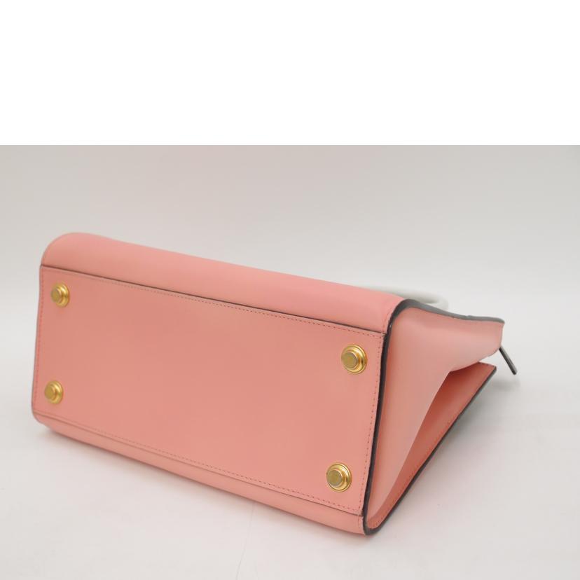 LOUIS　VUITTON ルイヴィトン/◎シティスティーマーPM／カーフ／ピンク・カーキ/M42188//RFI****/Aランク/69