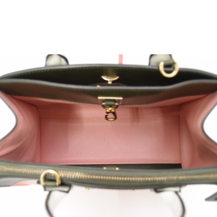LOUIS　VUITTON ルイヴィトン/◎シティスティーマーPM／カーフ／ピンク・カーキ/M42188//RFI****/Aランク/69