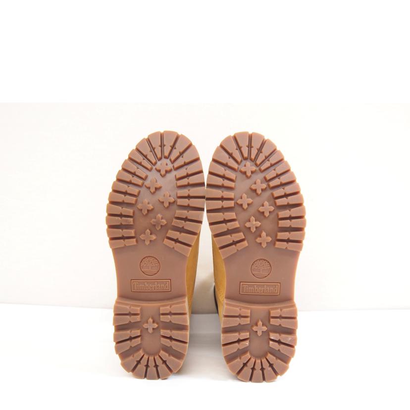 Timberland ティンバーランド/Timberland　6インチウォータープルーフブーツ/08168R//Sランク/71