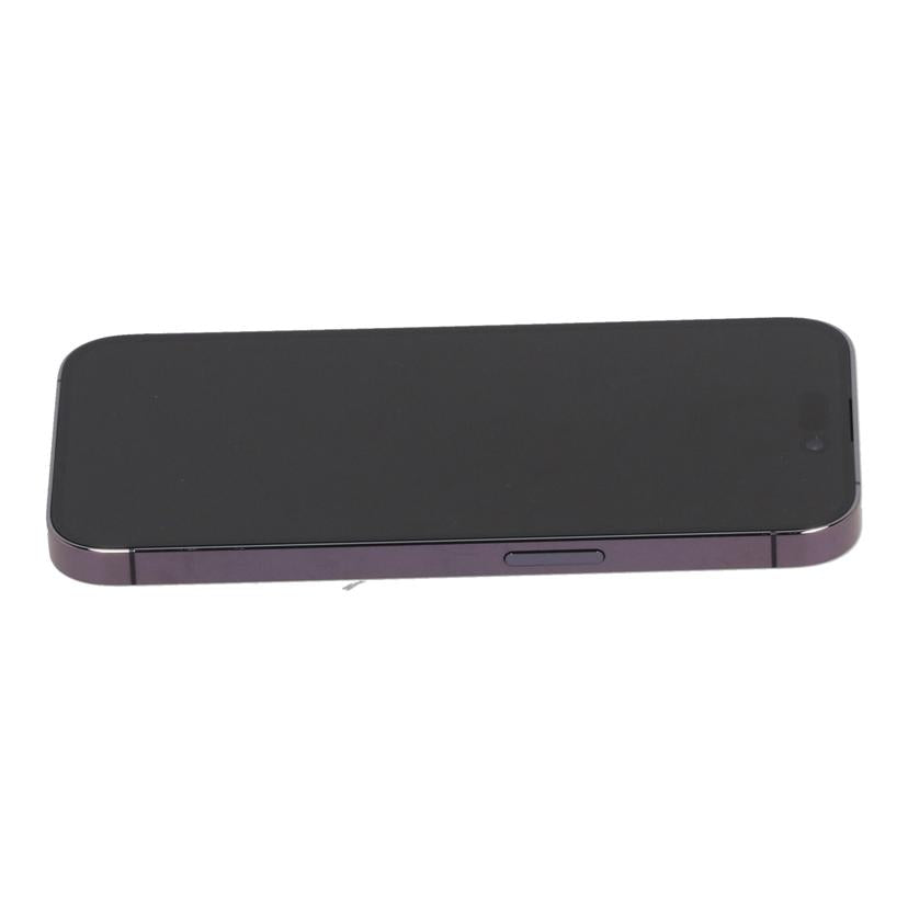 Apple アップル/iPhone14Pro　256GB　　/NQ1E3J A//355833862506735/Bランク/75