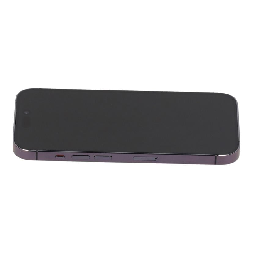 Apple アップル/iPhone14Pro　256GB　　/NQ1E3J A//355833862506735/Bランク/75
