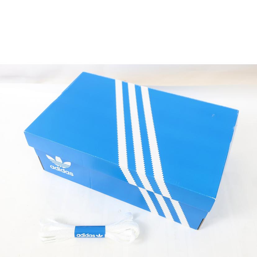 adidas アディダス/Superstar　82　ホワイト×ブラウン　25．0cm/ID0987//ABランク/65