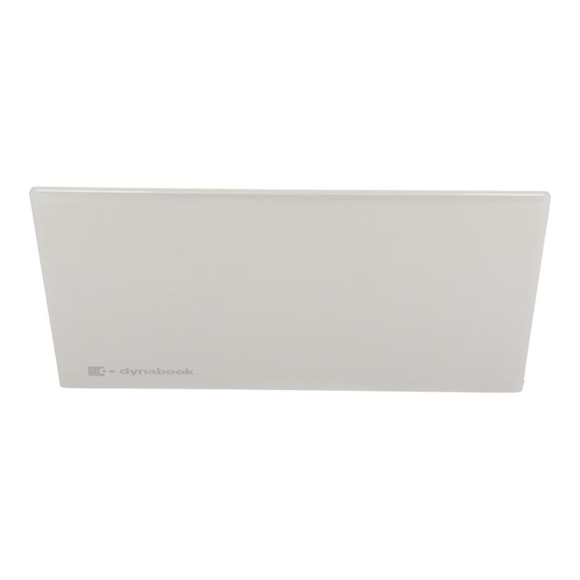 TOSHIBA 東芝/Win10ノートPC／dynabook　T55/PT55EWP-BJA2//XH024258H/Bランク/75