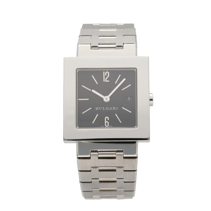 BVLGARI ブルガリ/クアドラード／ボーイズ／クオーツ/SQ29SSD//L45*/Aランク/85