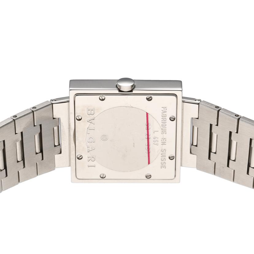 BVLGARI ブルガリ/クアドラード／ボーイズ／クオーツ/SQ29SSD//L45*/Aランク/85