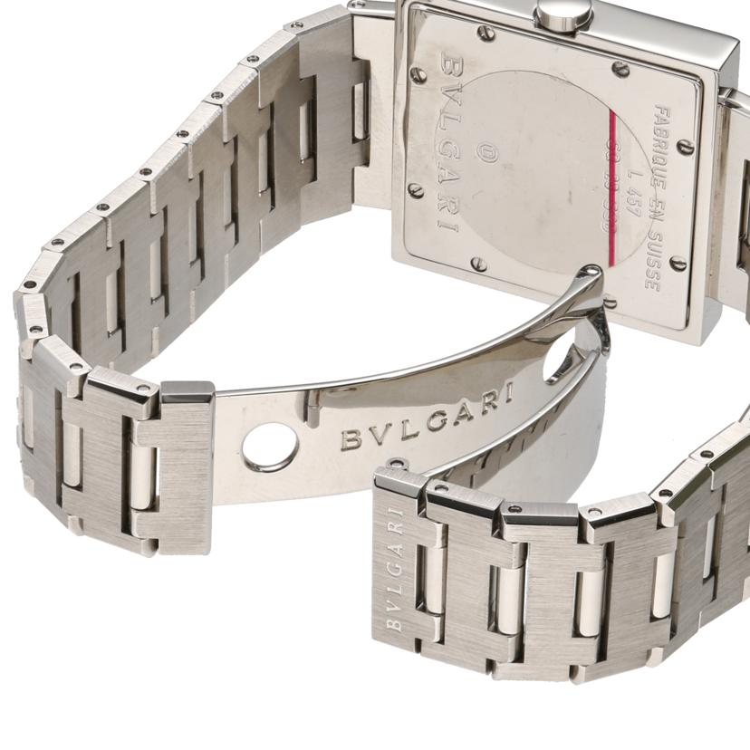 BVLGARI ブルガリ/クアドラード／ボーイズ／クオーツ/SQ29SSD//L45*/Aランク/85