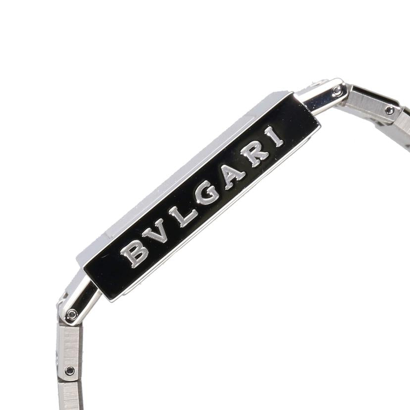 BVLGARI ブルガリ/クアドラード／ボーイズ／クオーツ/SQ29SSD//L45*/Aランク/85