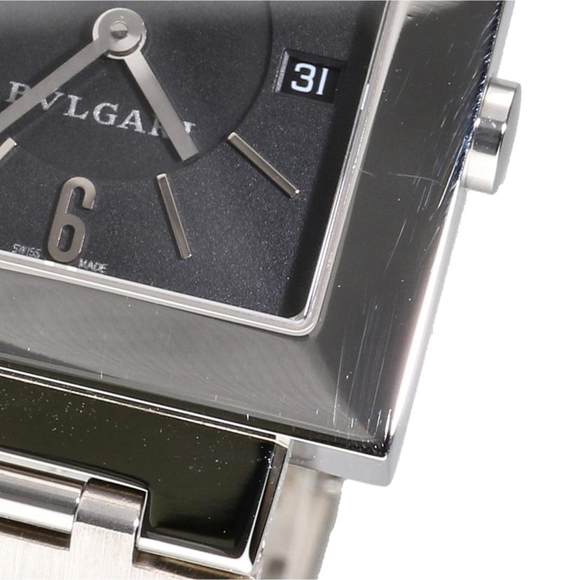 BVLGARI ブルガリ/クアドラード／ボーイズ／クオーツ/SQ29SSD//L45*/Aランク/85