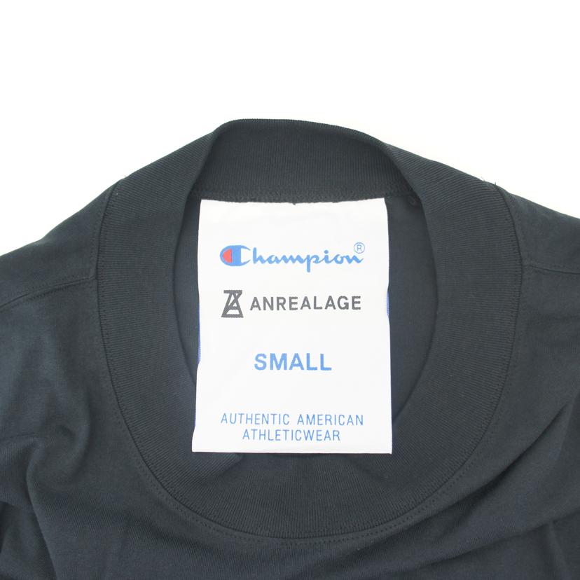 Champion×ANREAL　 チャンピオン/　Tシャツ/C8-V308//ABランク/75