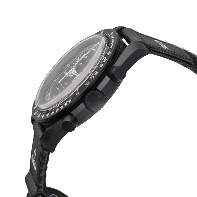 OMEGA×swatch オメガ×スウォッチ/MISSION　TO　THE　MOONPHASE／クオーツ/SO33B700//SAランク/06