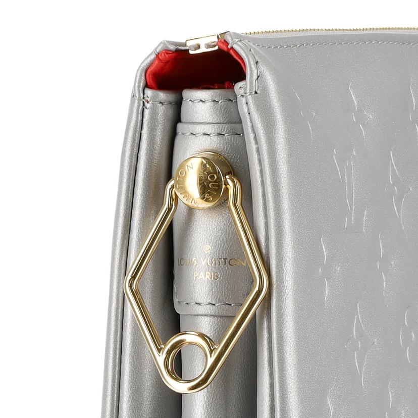 LV ルイヴィトン/ルイ・ヴィトンクッサンPM／ラムレザー/M21769//Aランク/81