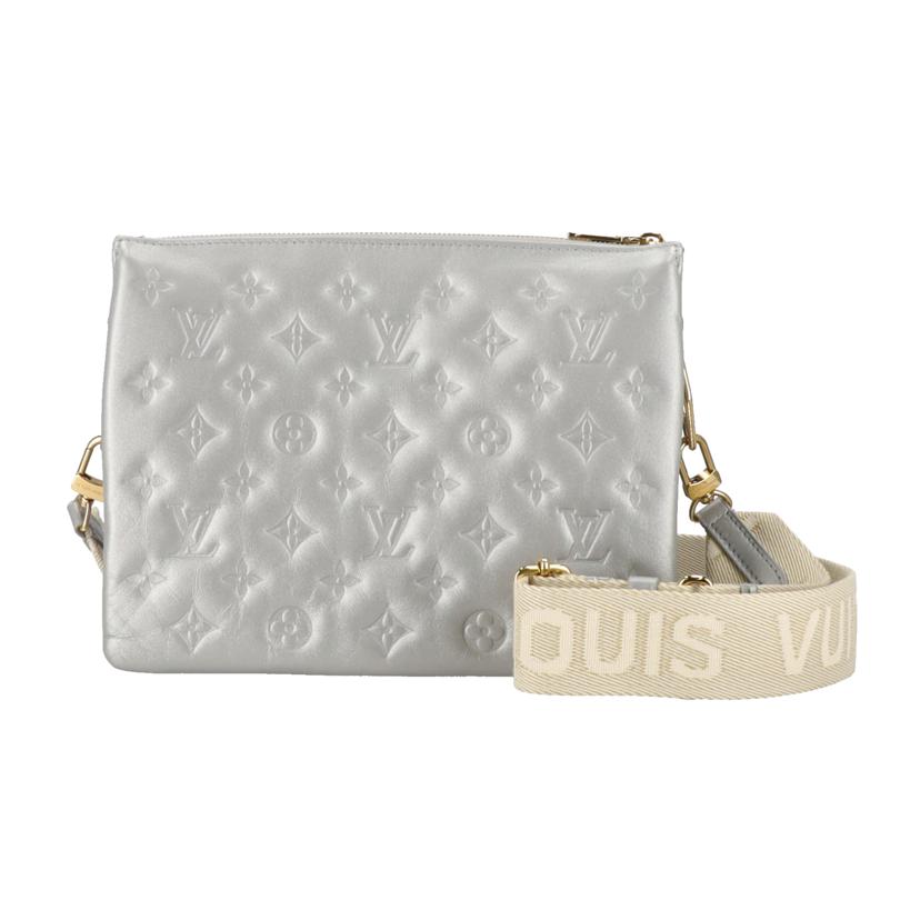 LV ルイヴィトン/ルイ・ヴィトンクッサンPM／ラムレザー/M21769//Aランク/81