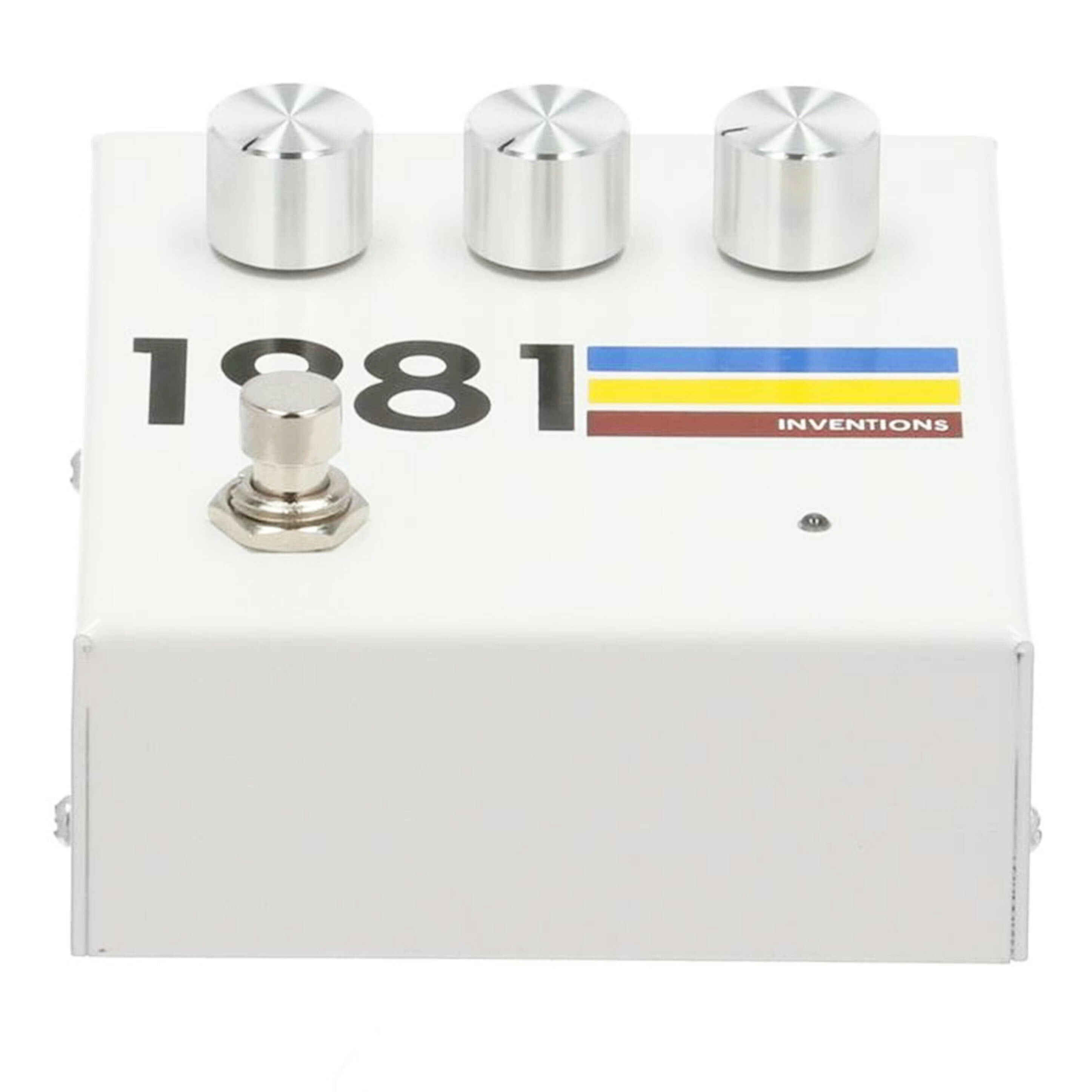 1981　Inventions 1981 インベンションズ/エフェクター/1981 Inventions DRV//Bランク/62