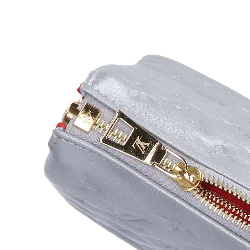 LV ルイヴィトン/ルイ・ヴィトンクッサンPM／ラムレザー/M21769//Aランク/81