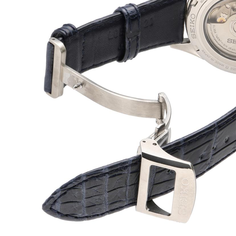 SEIKO セイコー/プレザージュ・琺瑯ダイアル／メンズ／自動巻/SARA019//940***/SAランク/94