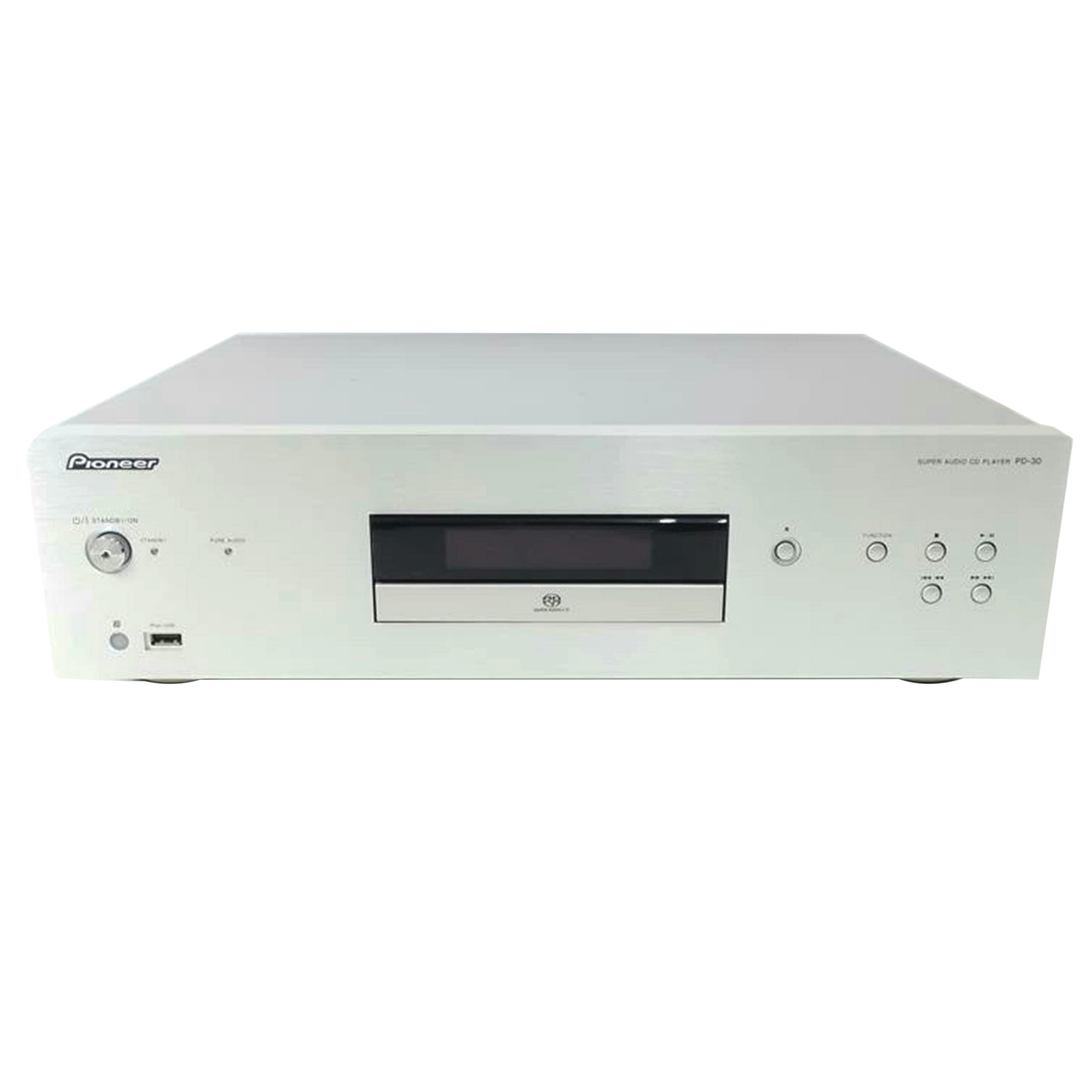 Pioneer パイオニア/CD／SACDプレーヤー/PD-30//LJKD000792JP/ABランク/65