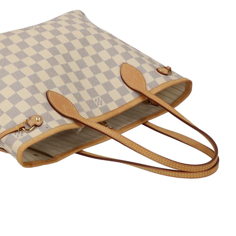 LOUIS VUITTON ルイヴィトン/ネヴァーフルPM／ダミエアズール/N41362//AR0***/ABランク/91