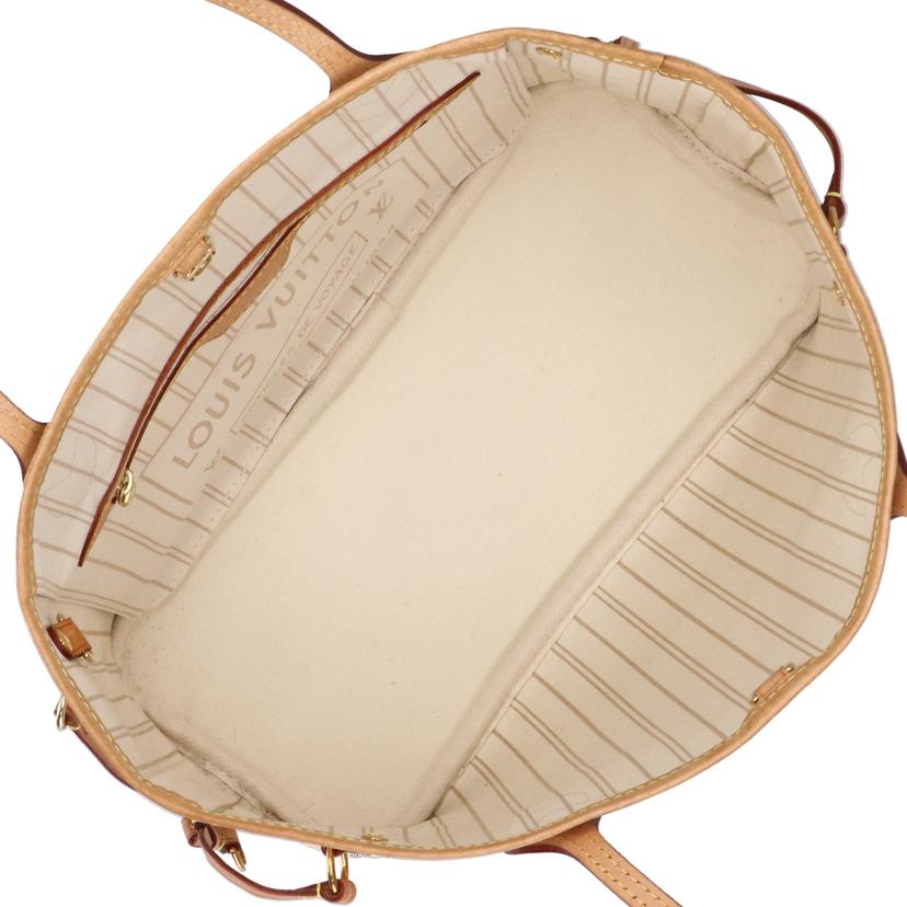 LOUIS VUITTON ルイヴィトン/ネヴァーフルPM／ダミエアズール/N41362//AR0***/ABランク/91