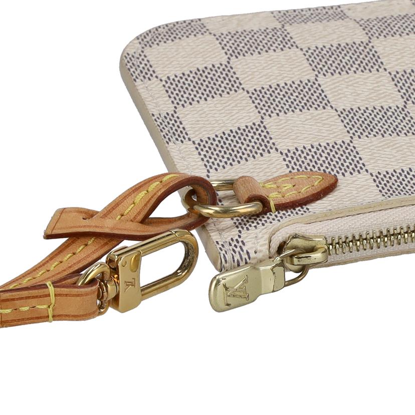 LOUIS VUITTON ルイヴィトン/ネヴァーフルPM／ダミエアズール/N41362//AR0***/ABランク/91