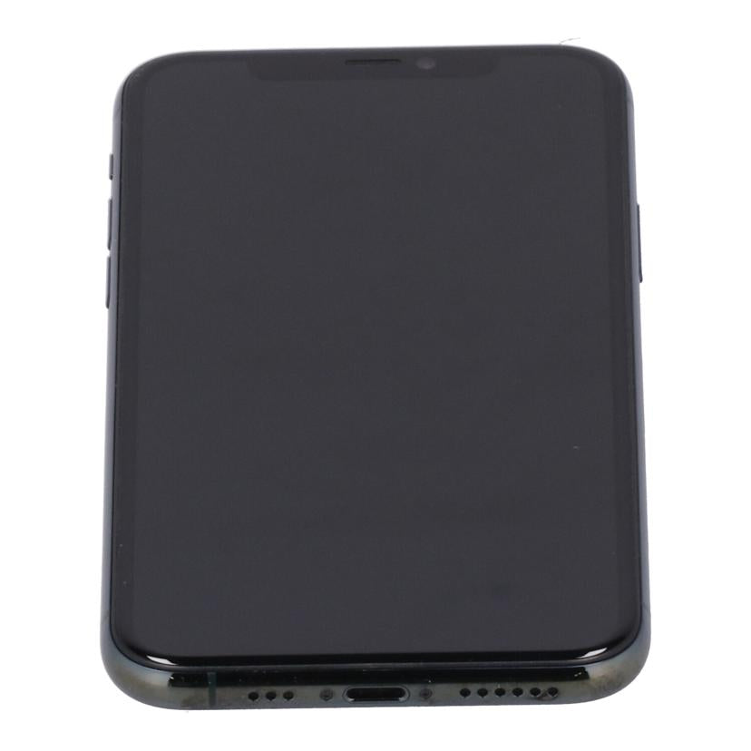 Apple　SIMフリー アップル　/iPhone11　Pro　512GB/MWCG2J/A//C39CJ0G9N6YG/Bランク/85