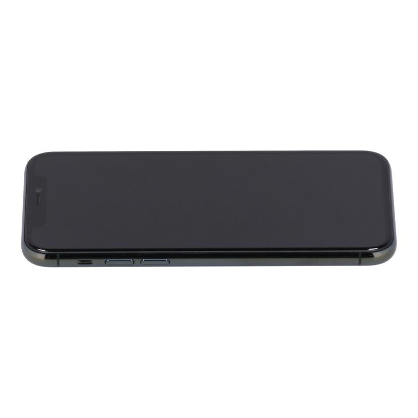 Apple　SIMフリー アップル　/iPhone11　Pro　512GB/MWCG2J/A//C39CJ0G9N6YG/Bランク/85