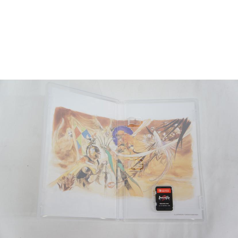 SQUARE　ENIX スクウェア・エニックス/ロマンシング　サガ2　リベンジオブザセブン／SWITCH//Bランク/05
