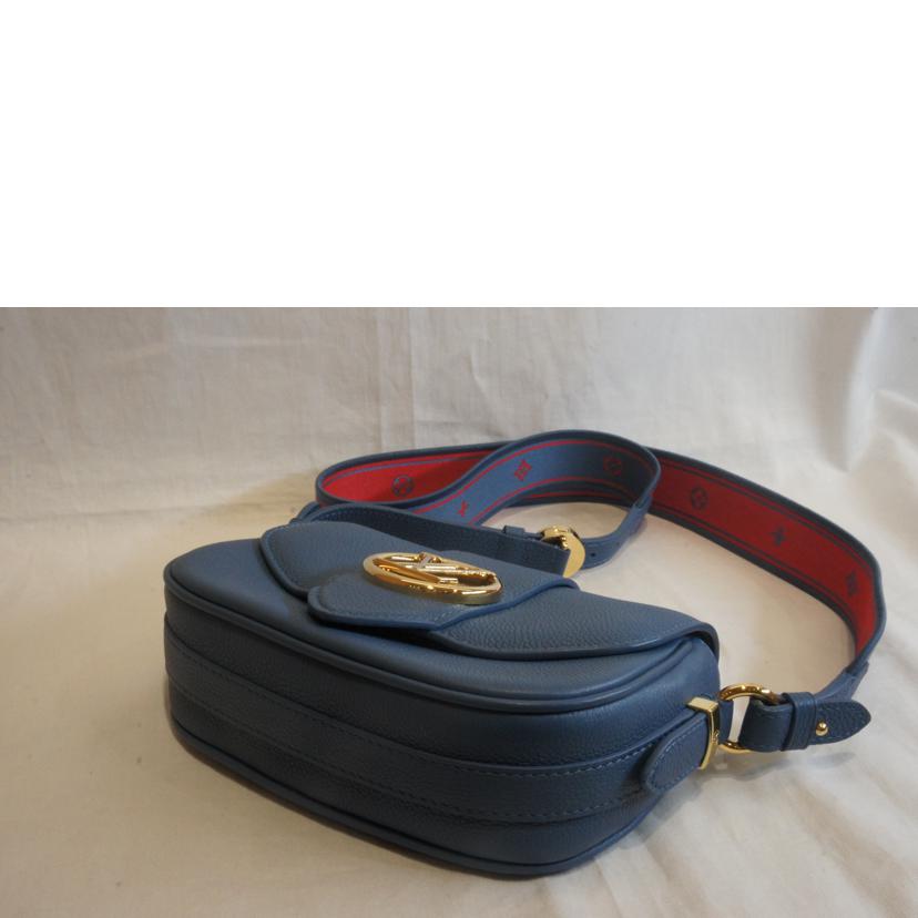 LOUIS VUITTON ルイヴィトン/ポンヌフ/カーフ/GDロゴ/M55947//AAC***/Aランク/92