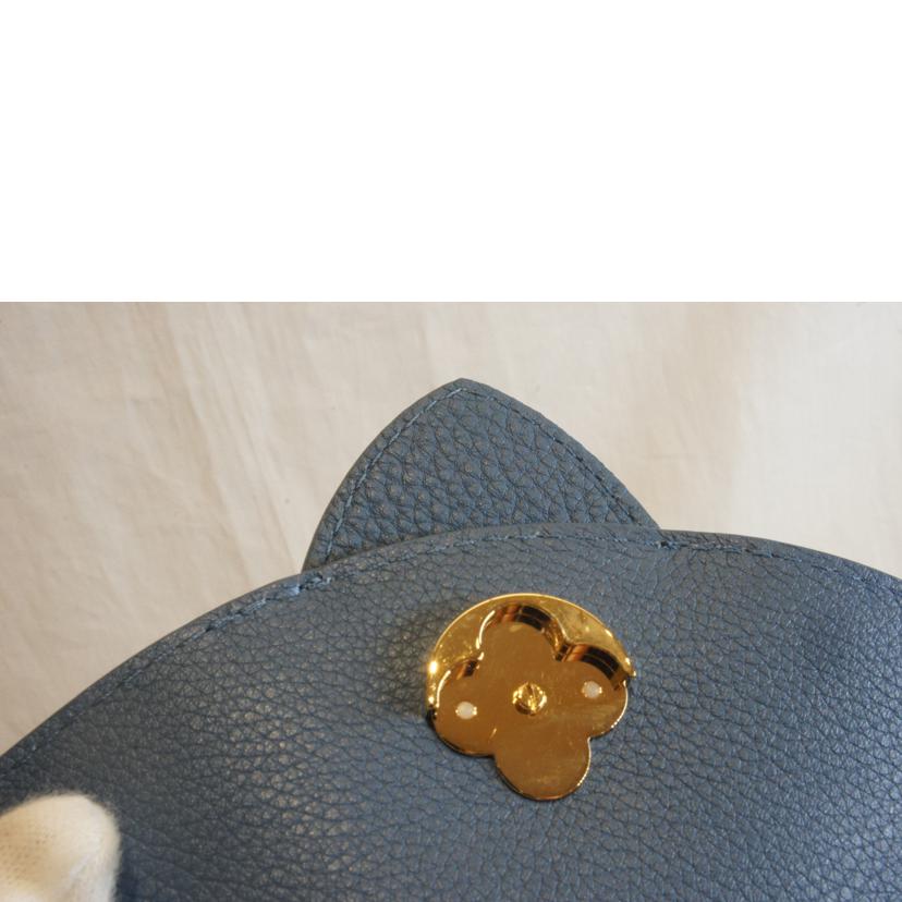 LOUIS VUITTON ルイヴィトン/ポンヌフ/カーフ/GDロゴ/M55947//AAC***/Aランク/92