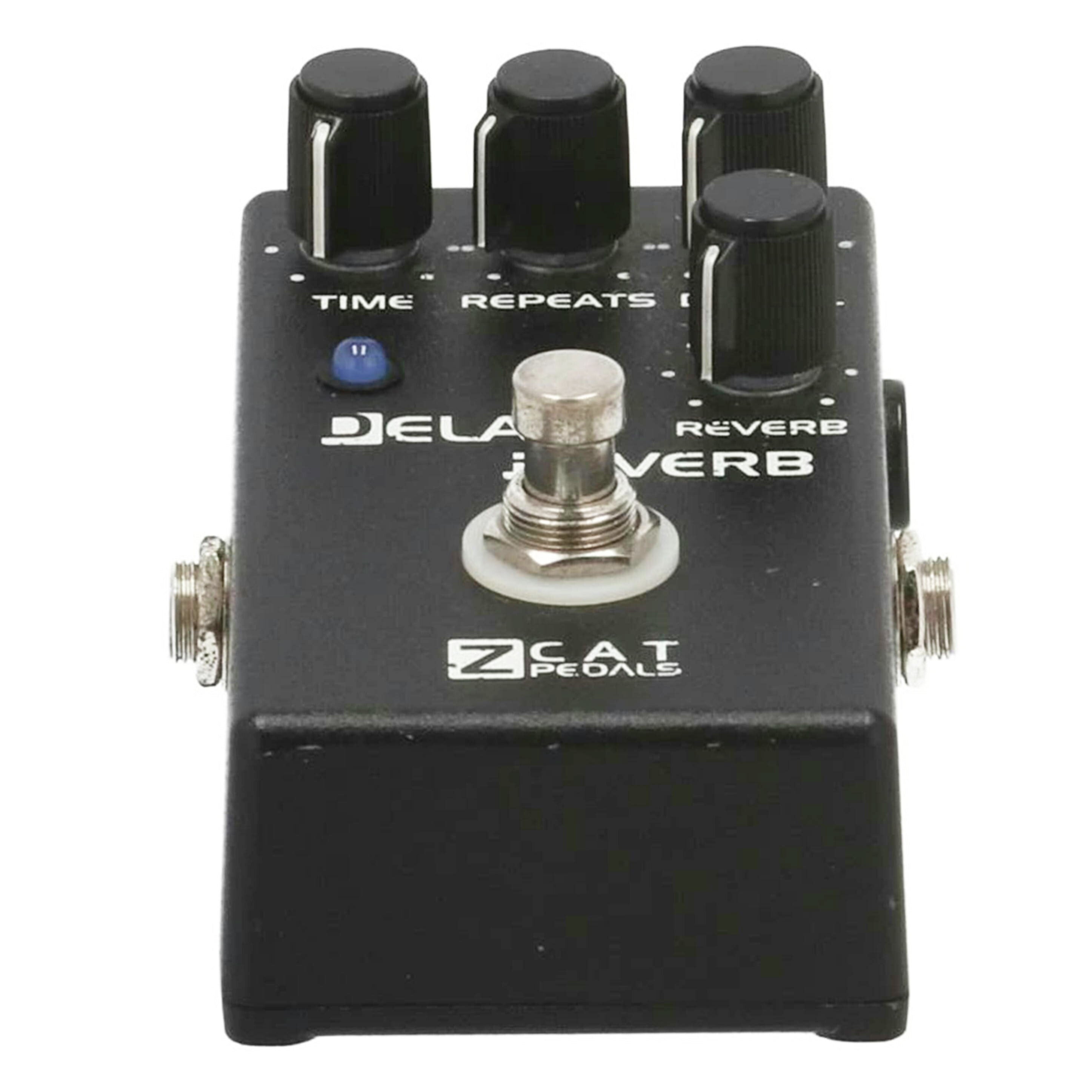 ZCAT　PEDALS ジーキャットペダルズ/エフェクター/DELAY REVERB//Bランク/62