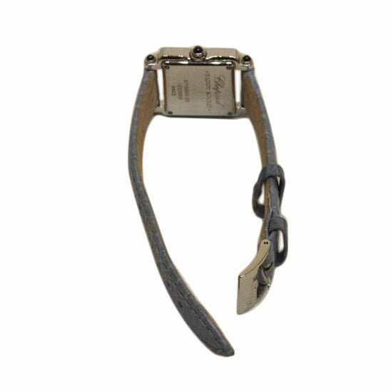 Chopard ショパール/ハッピースポーツ・スクエア／レディース／クオーツ/27/8892-23//103****/SAランク/92