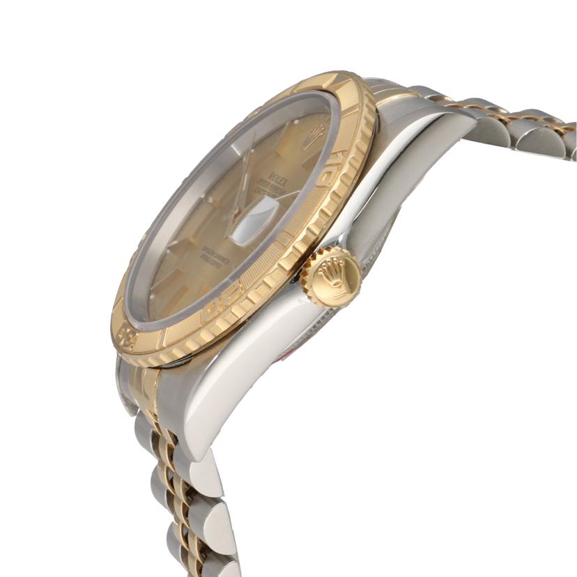 ROLEX ロレックス/デイトジャスト・サンダーバード／SS×YG／W番/16263//W25****/Aランク/94