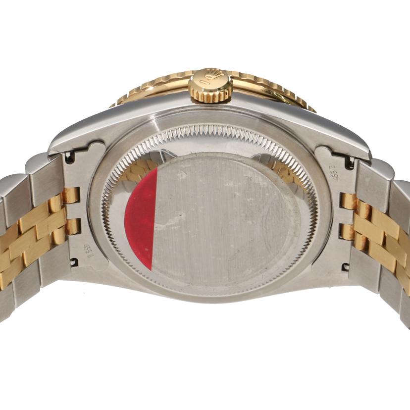 ROLEX ロレックス/デイトジャスト・サンダーバード／SS×YG／W番/16263//W25****/Aランク/94