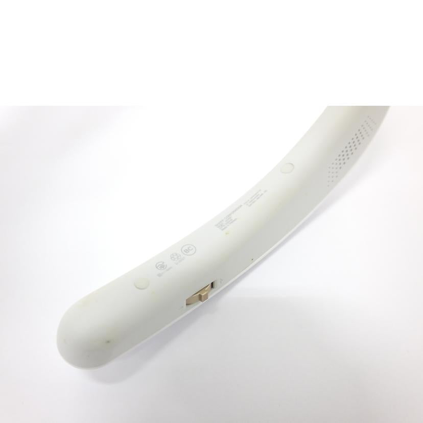 SHARP シャープ/ネックスピーカー／AN－SS1/AN-SS1//90846894/Bランク/88
