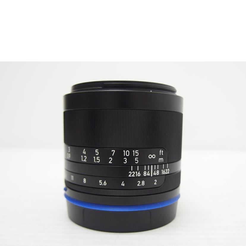 Carl Zeiss Carl Zeiss /50mm単焦点/Loxia 2/50/50mmF2//51751414/ABランク/88