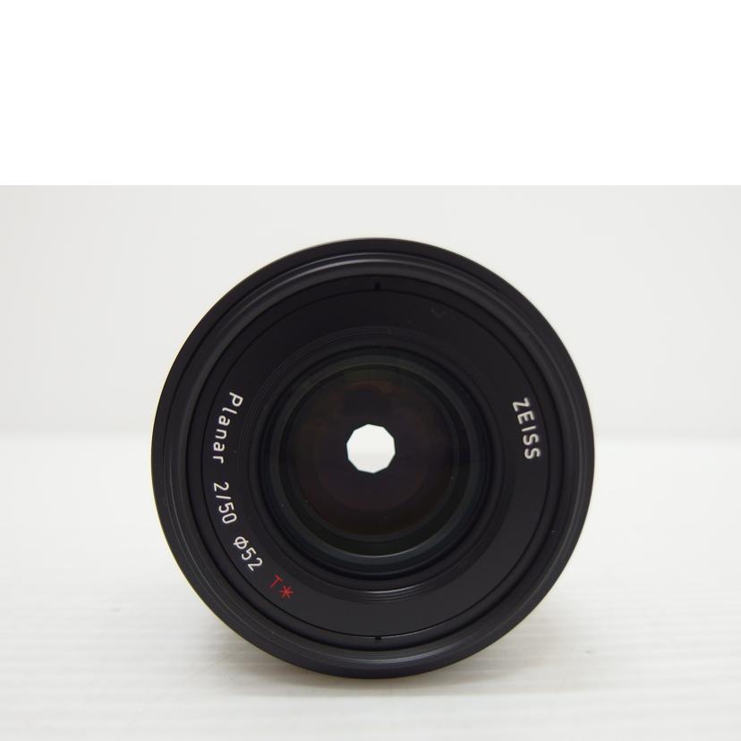 Carl Zeiss Carl Zeiss /50mm単焦点/Loxia 2/50/50mmF2//51751414/ABランク/88