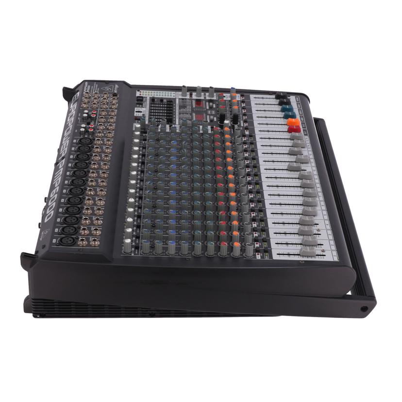 BEHRINGER ベリンガー　/パワードミキサー/PMP6000 EUROPOWER //S1203510A8O/Bランク/77