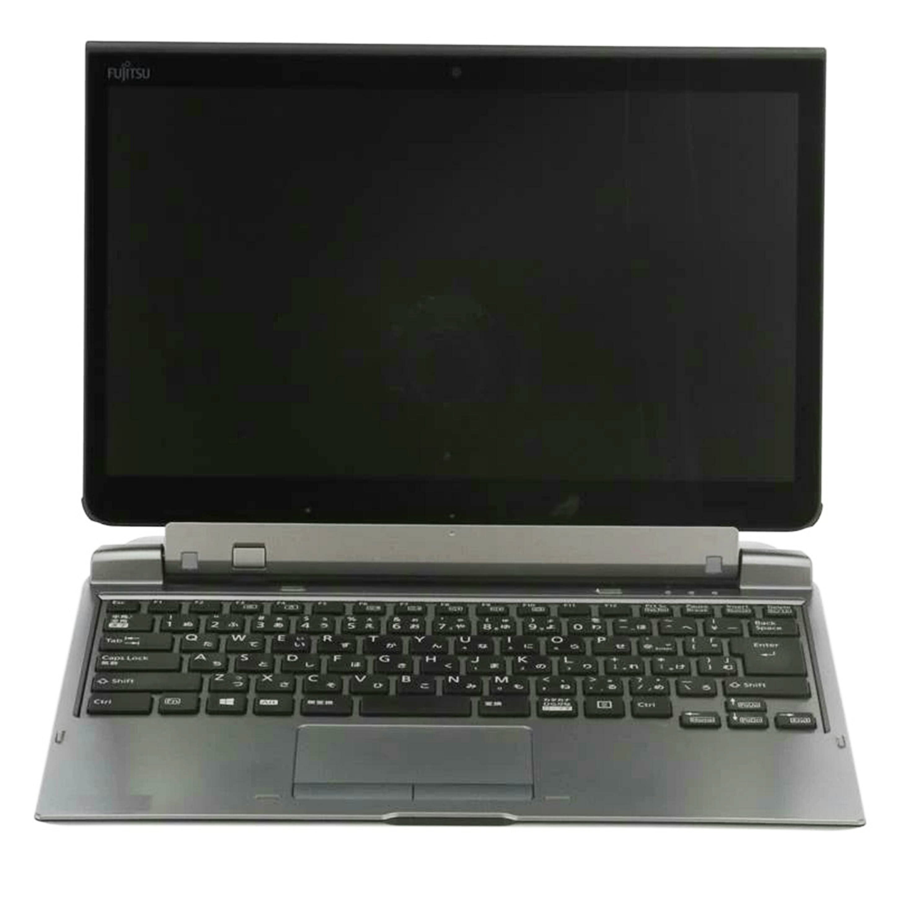 FUJITSU　 富士通 フジツウ　/Win11　2in1PC／ARROWS　Tab　Q737／P/FARQ1500B//R7800258/Bランク/62