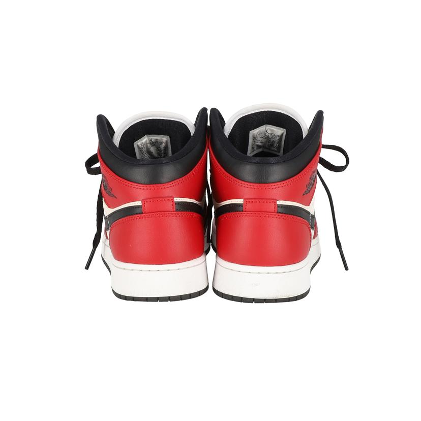 NIKE ナイキ/AIR　JORDAN　1　MID/554725-069//00193658124980/Bランク/85