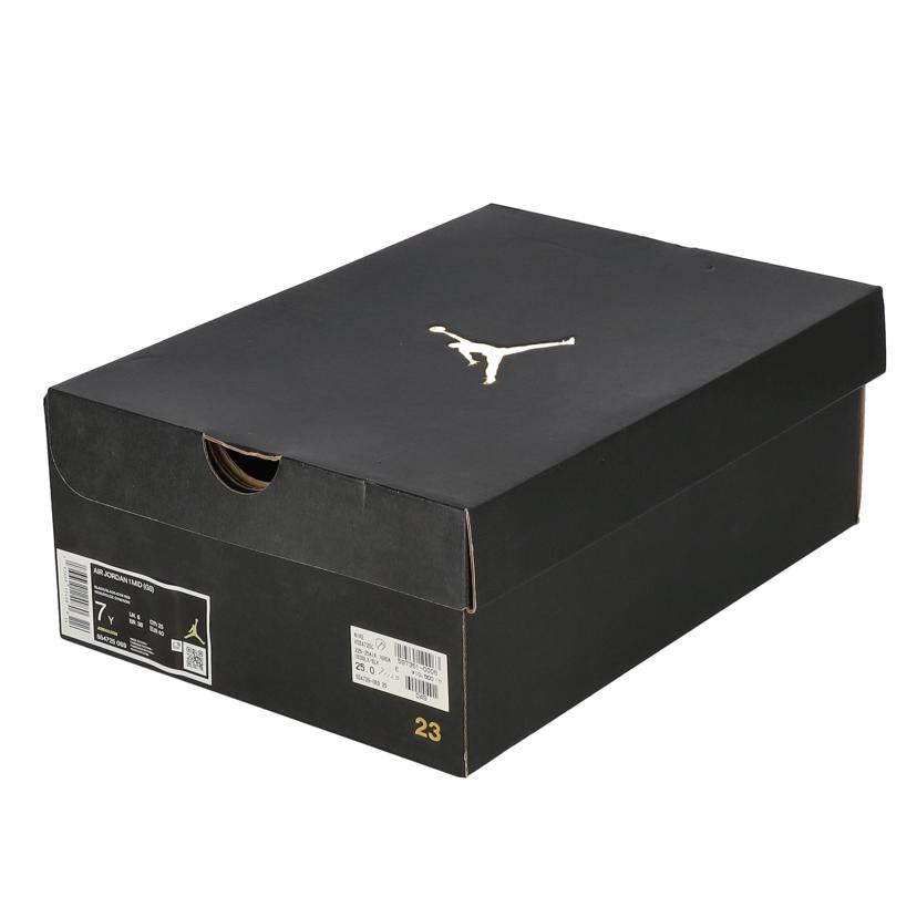 NIKE ナイキ/AIR　JORDAN　1　MID/554725-069//00193658124980/Bランク/85