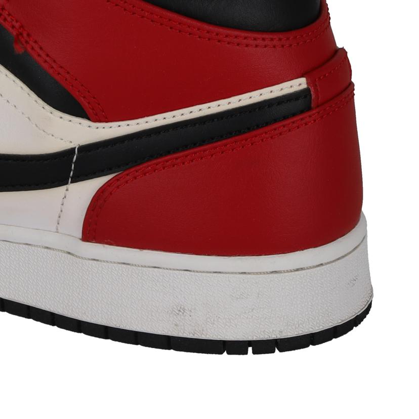 NIKE ナイキ/AIR　JORDAN　1　MID/554725-069//00193658124980/Bランク/85