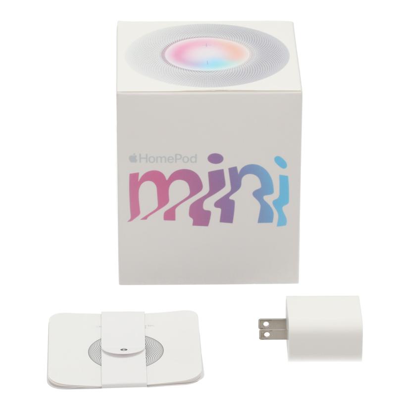 Apple　 アップル　/スマートスピーカー／HomePod　mini/MY5H2J/A//H0KF52XAPQ1J/Bランク/67