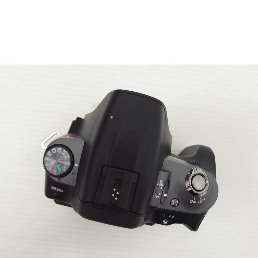 SONY SONY/α380ボディ/DSLR-A380/DSLR-A380//0140270/ABランク/88