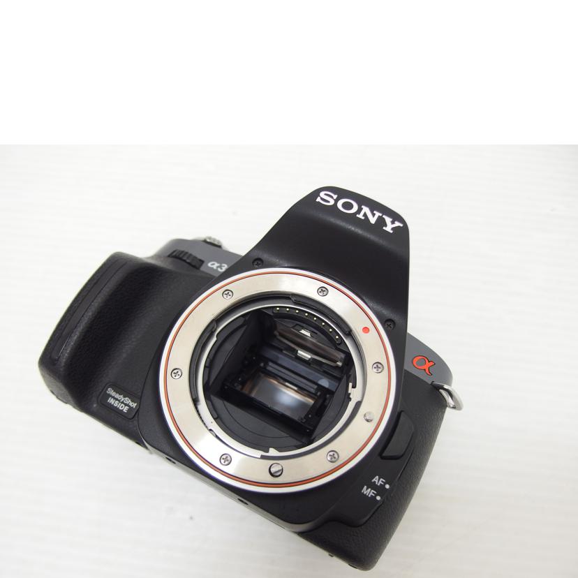SONY SONY/α380ボディ/DSLR-A380/DSLR-A380//0140270/ABランク/88
