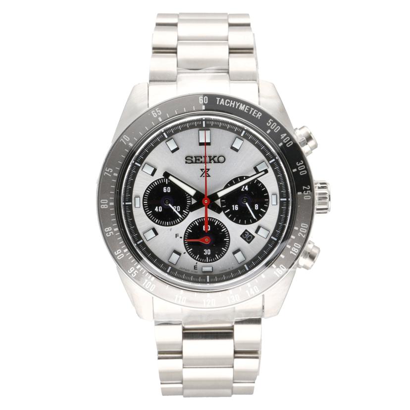 SEIKO セイコー/プロスペックス・スピードタイマー／メンズ／ソーラー/SBDL095//340***/SAランク/84