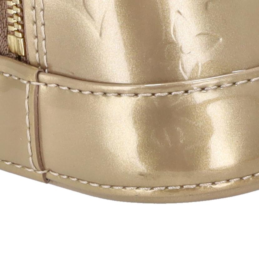 LOUIS VUITTON ルイヴィトン/アルマBB／ヴェルニ／プードル/M91752//MI1***/Aランク/41