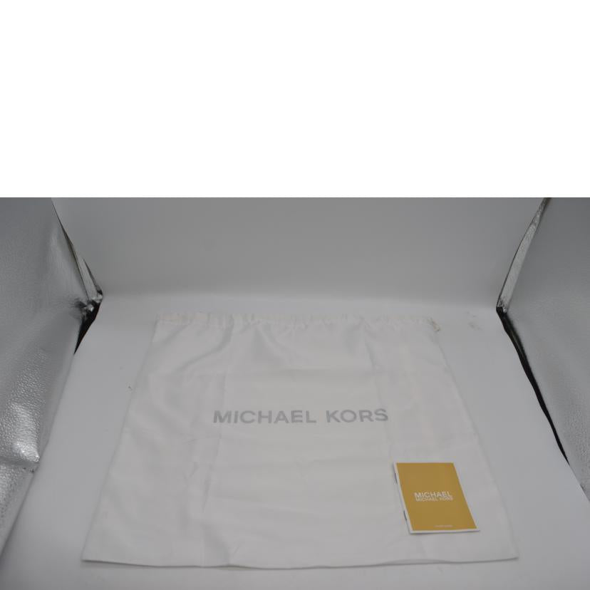 MICHAEL KORS マイケルコース/ミラミディラムレザーメッセンジャーバッグ/30S3GIMM8L//Aランク/89